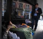 Andy Burnham Launches GM Mayor's Homelessness Fund